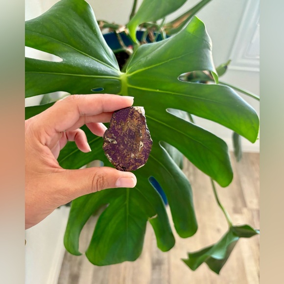 Purpurite Freeform (Collector’s Grade) - Picture 4 of 6